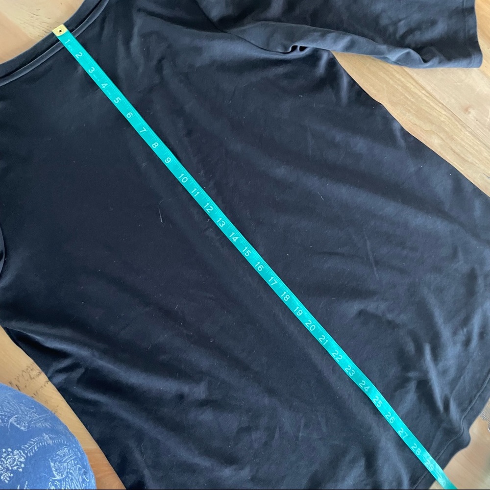 Essential Black Tunic - Picture 2 of 5
